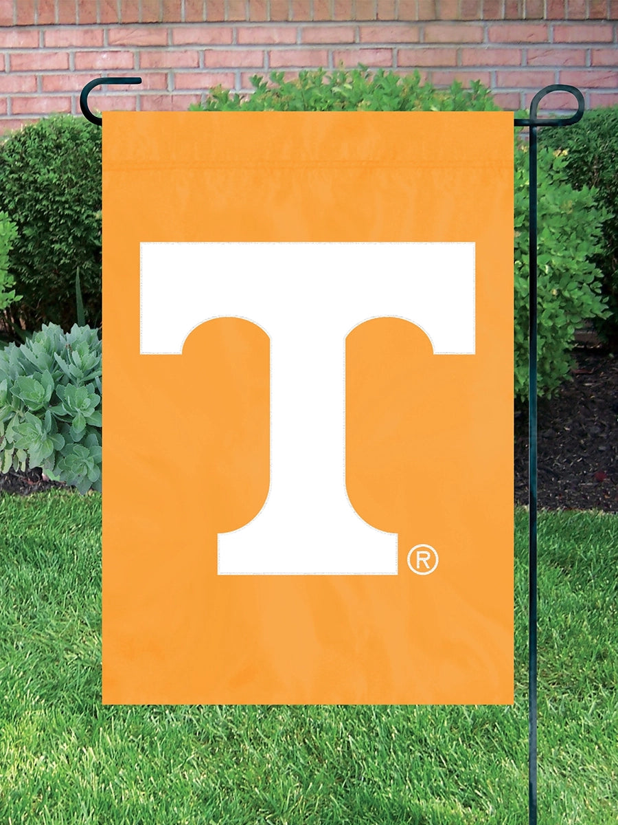 "Power T" Garden Flag