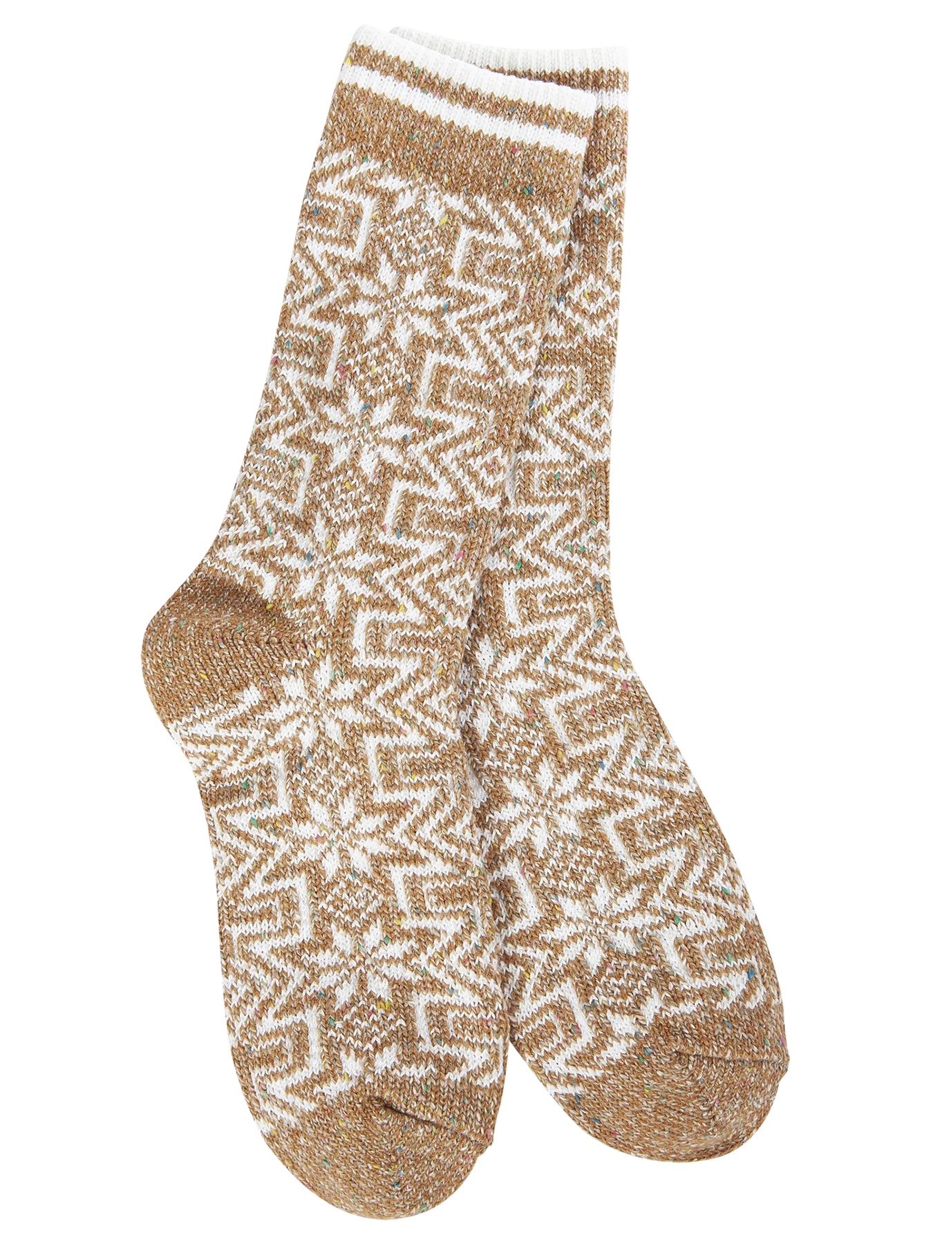 Holiday Confetti Crew Sock Collection (4 Styles)