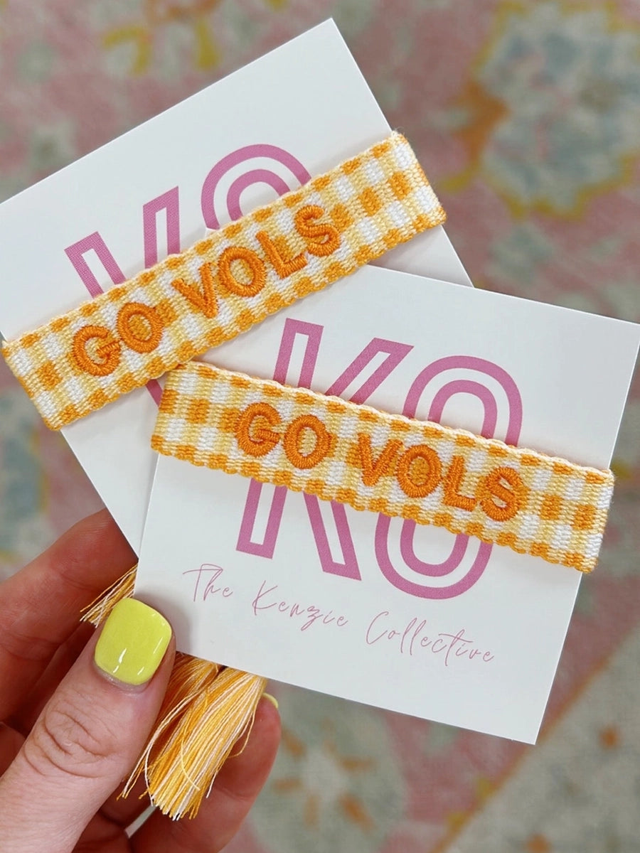 Tennessee Adjustable Bracelet (2 Styles)