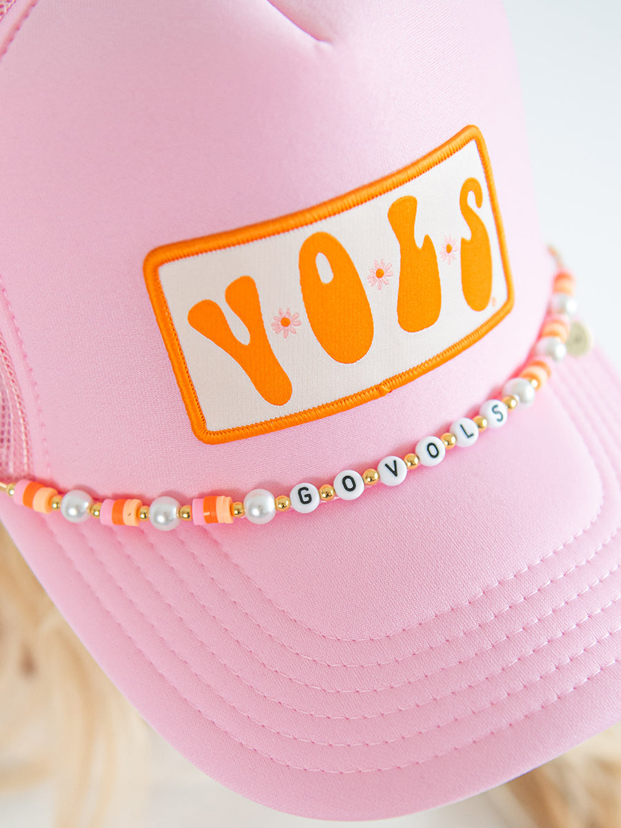Sunrise "Go Vols" Hat Strand
