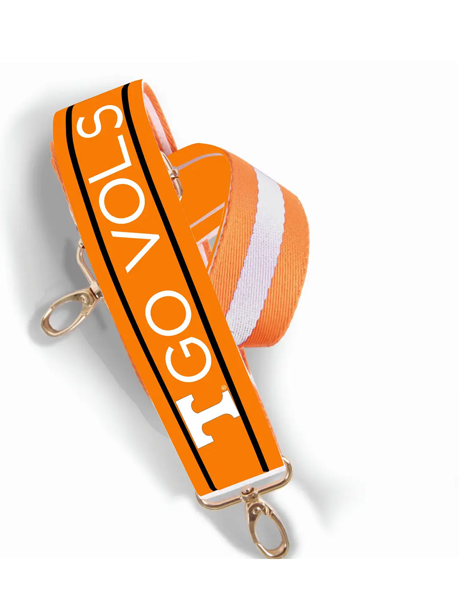 Tennessee Orange Pattern Purse Strap