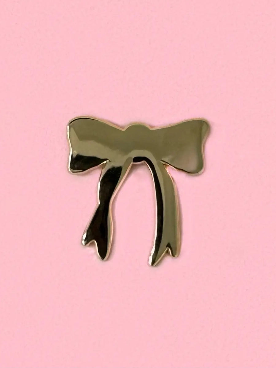 bow pin