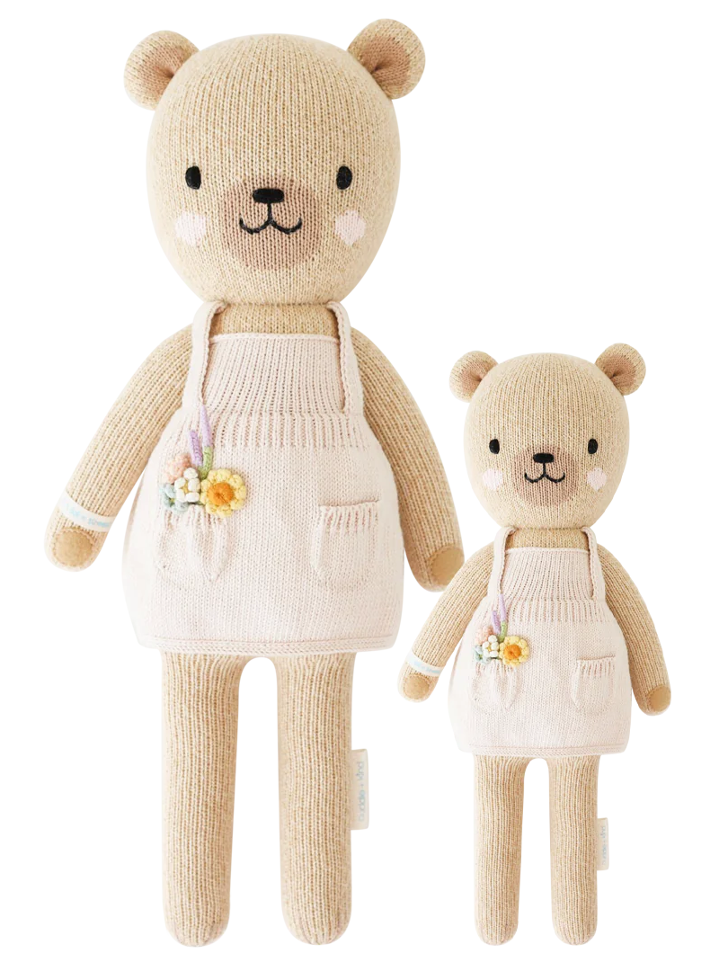 cuddle and kind bears in two sizes