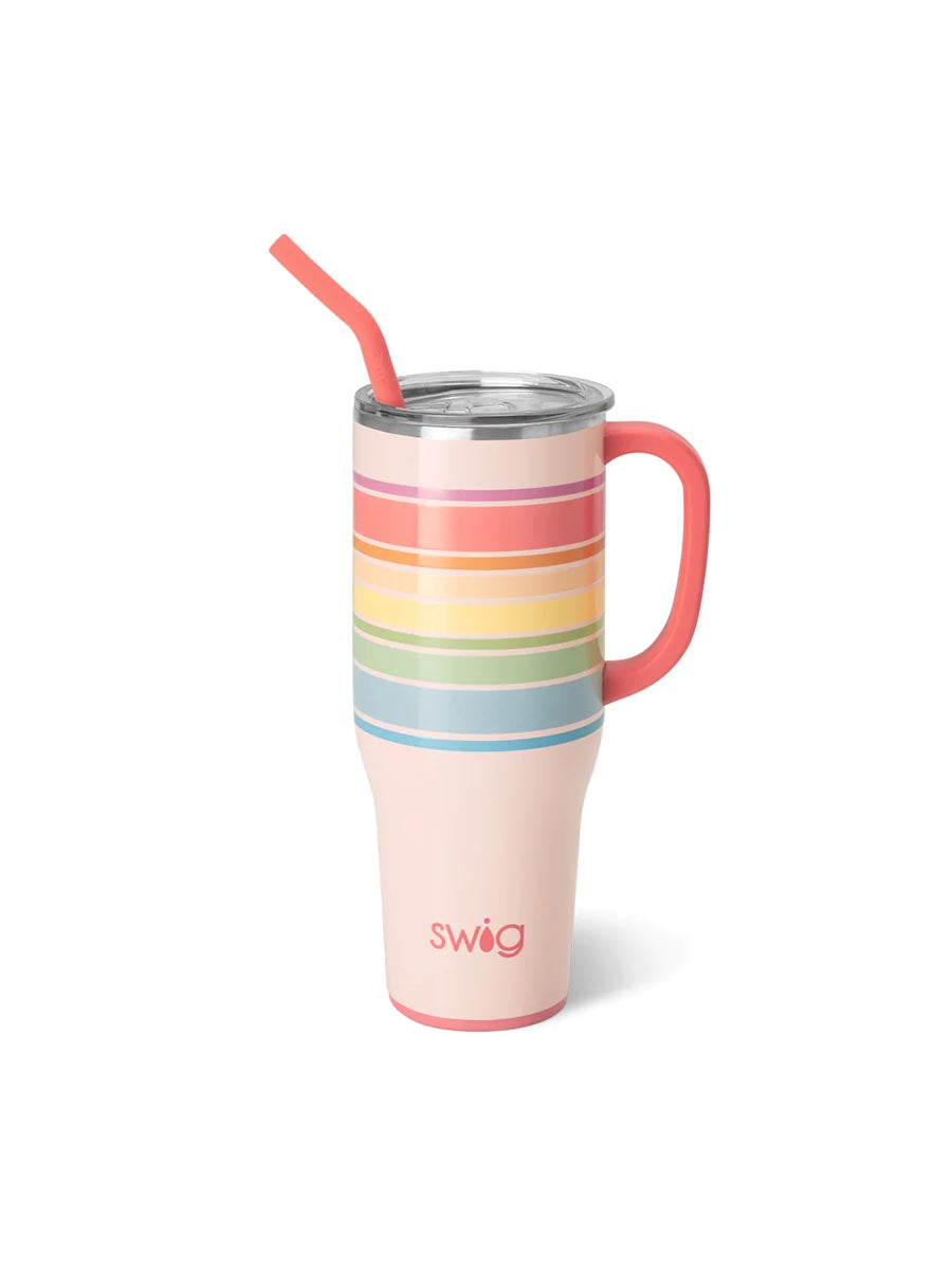Good Vibrations Swig Mega Mug (40 oz)