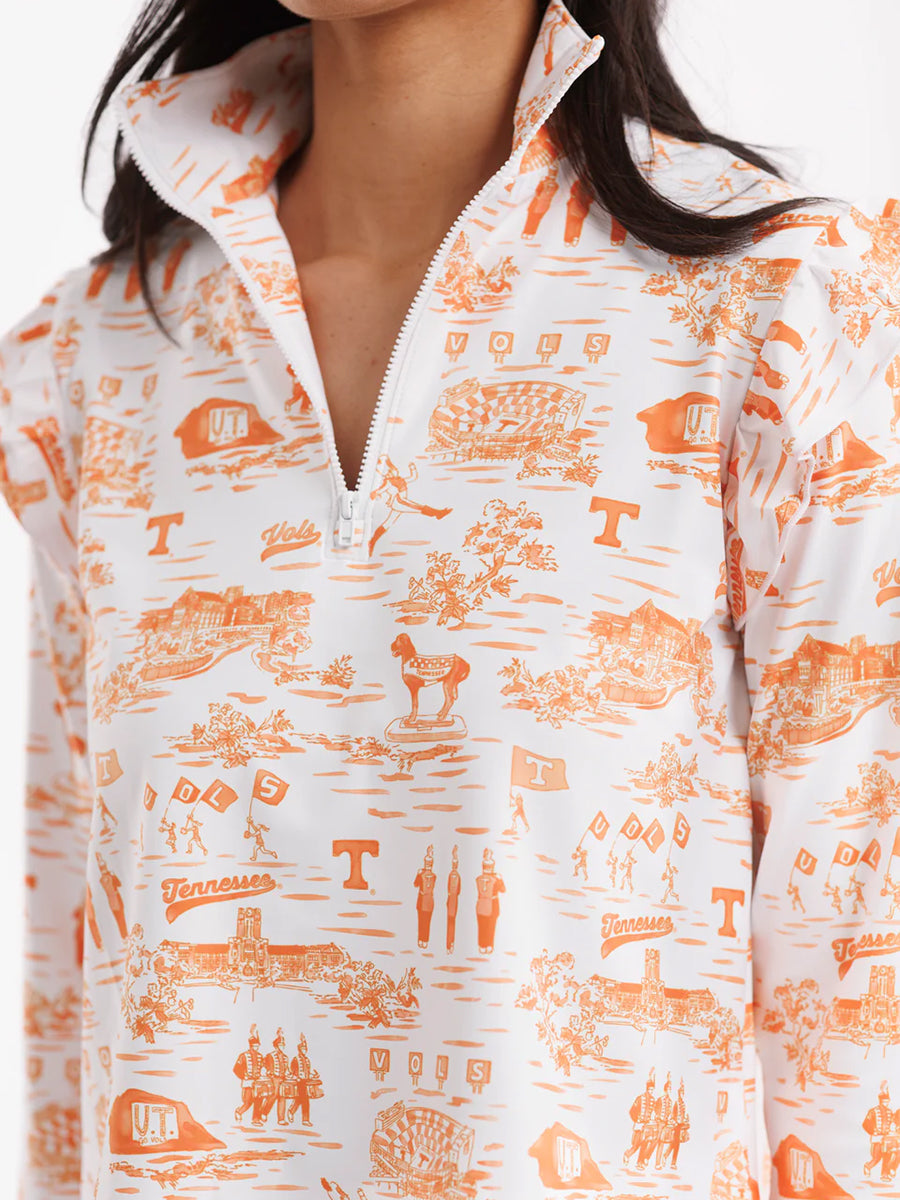 UT Orange Icons Top