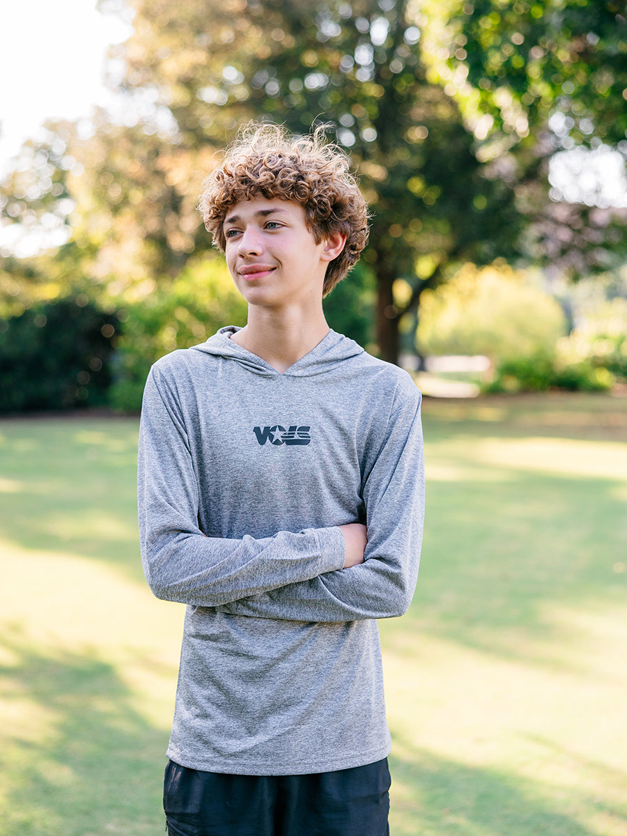 Men’s Vols Star Performance Hooded T-Shirt