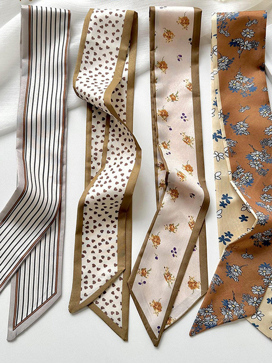 Printed Scarf Headband (4 Styles)