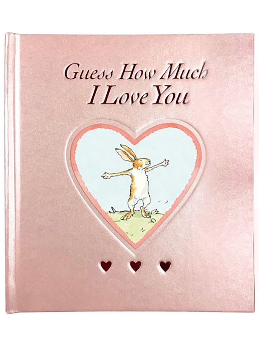 Guess How Much I Love You Book