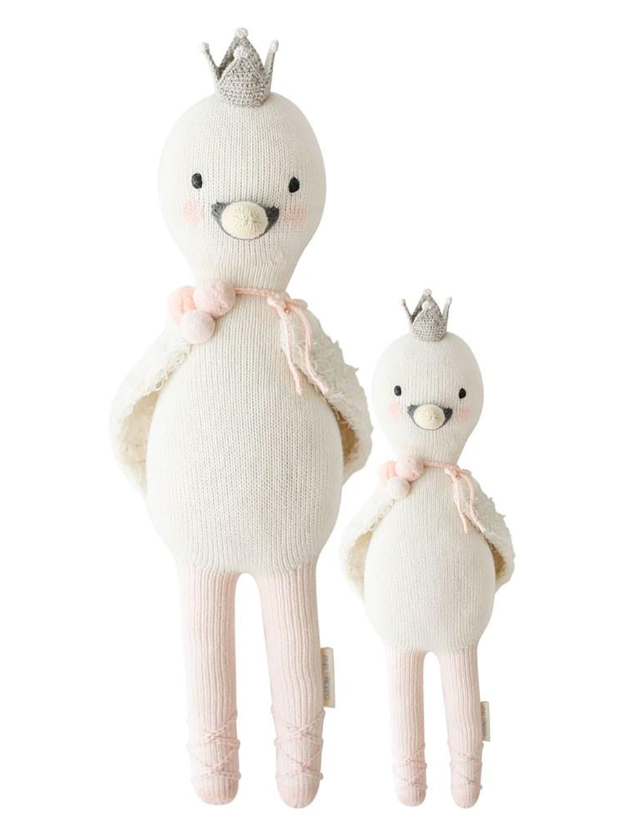 Cuddle + Kind Hand Knit Dolls