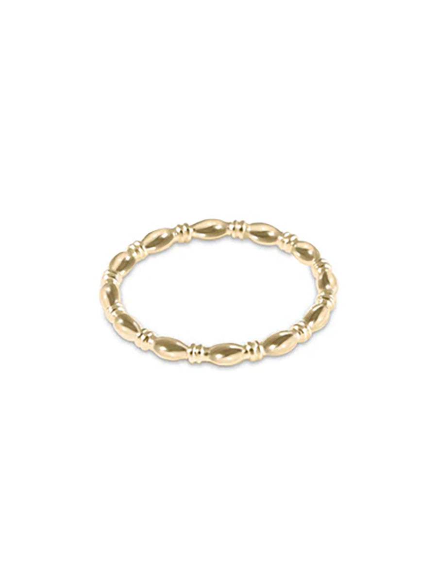 Harmony Gold Ring