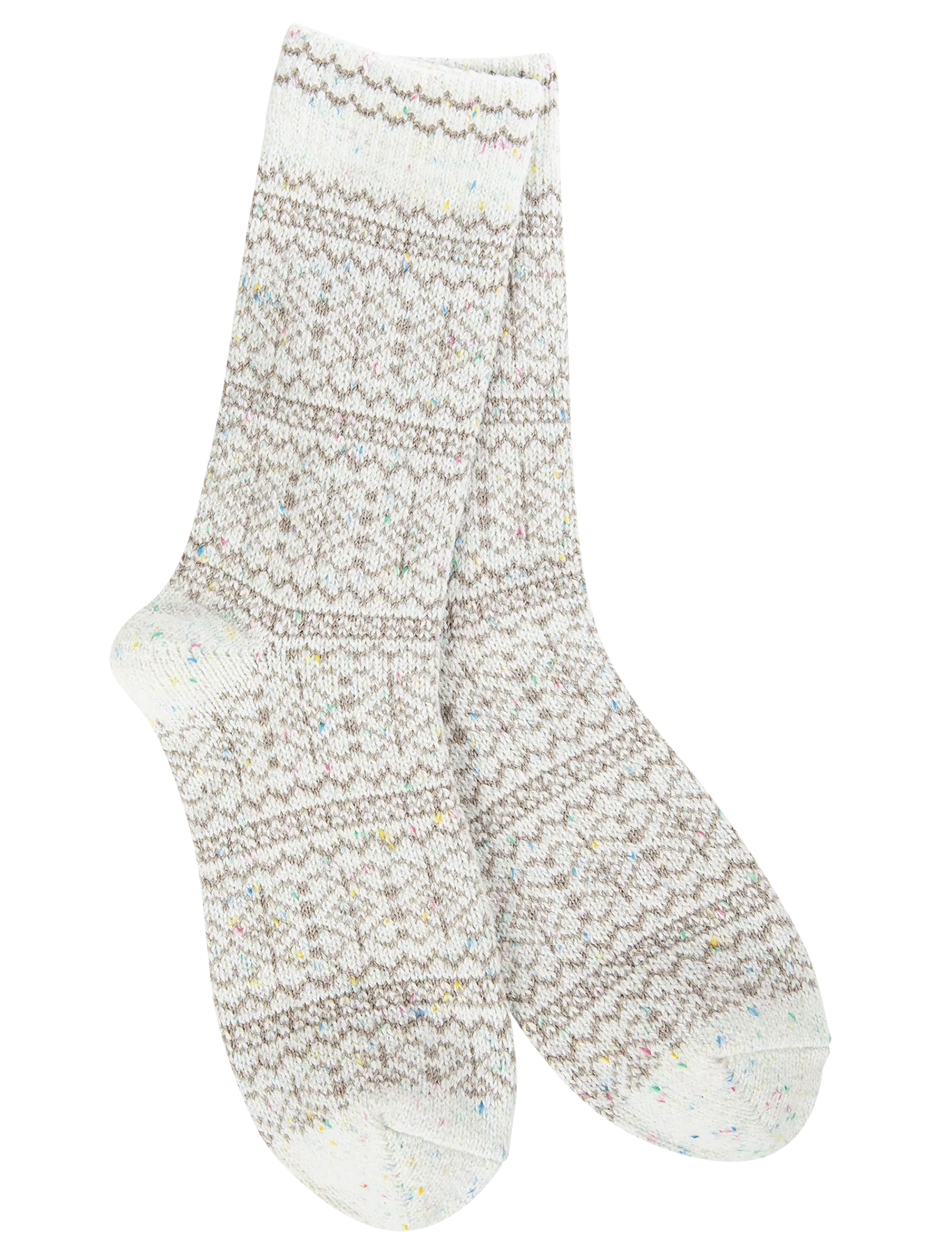 Holiday Confetti Crew Sock Collection (4 Styles)