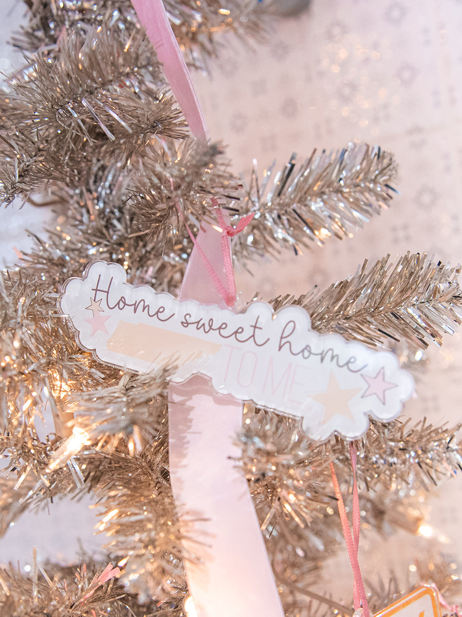 Home Sweet Home Decoration to Hang