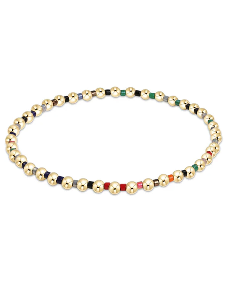 Hope Grateful Bracelet (26 Colors)