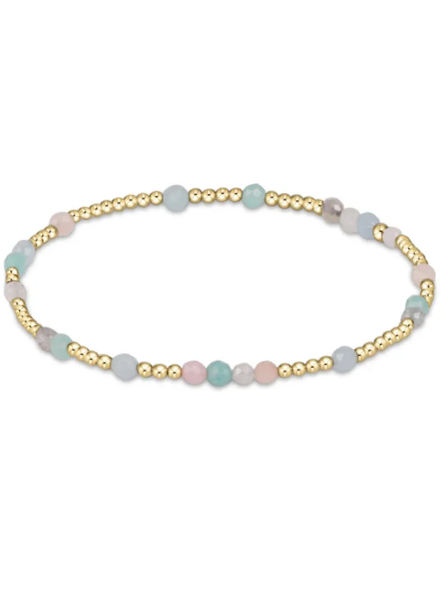 Extends Hope Unwritten Gemstone Bracelet (6 Colors)