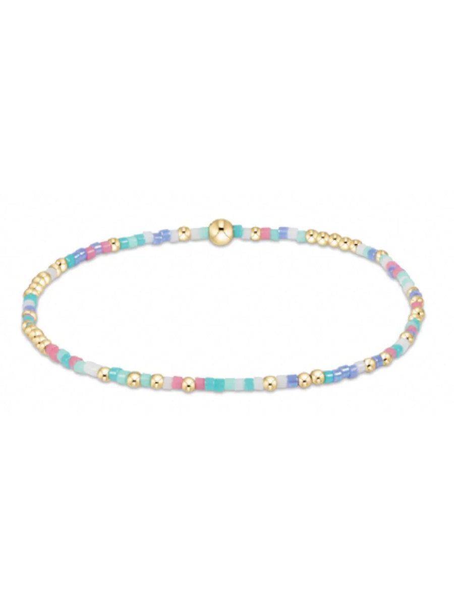 Extends Spring/Summer '25 Hope Unwritten Bracelet Collection (12 Colors)