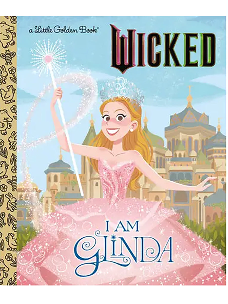 I Am Glinda Book