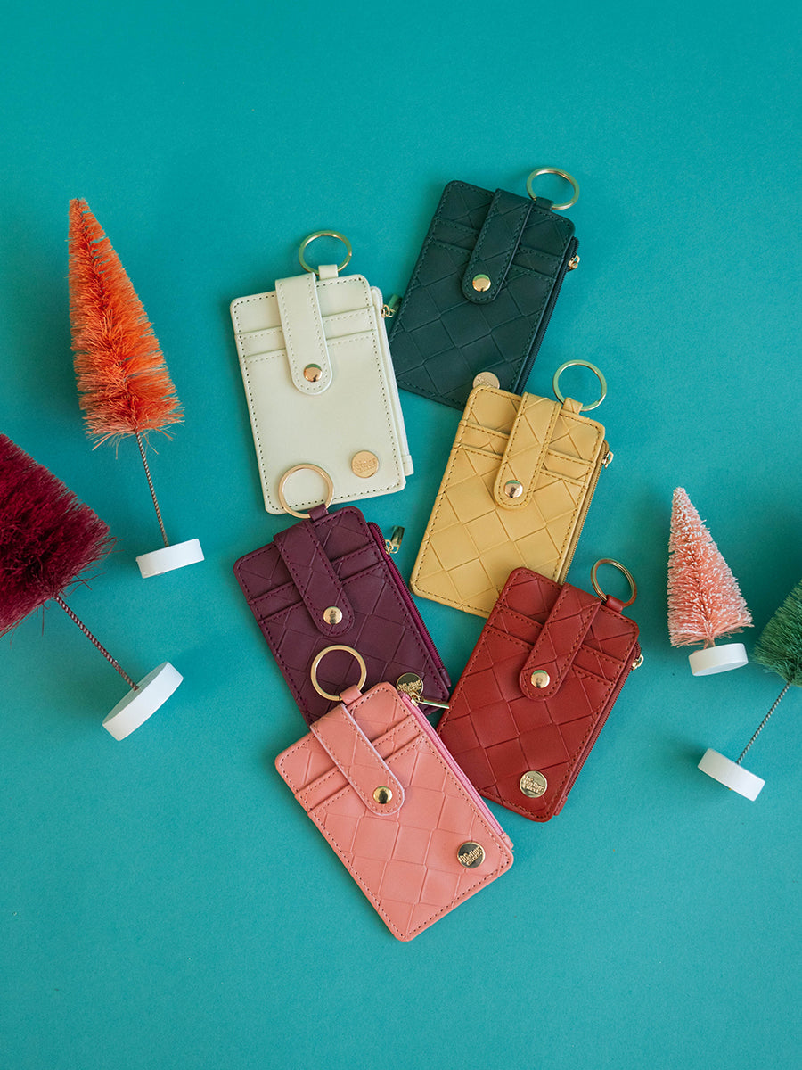 Keychain Wallet (6 Colors)