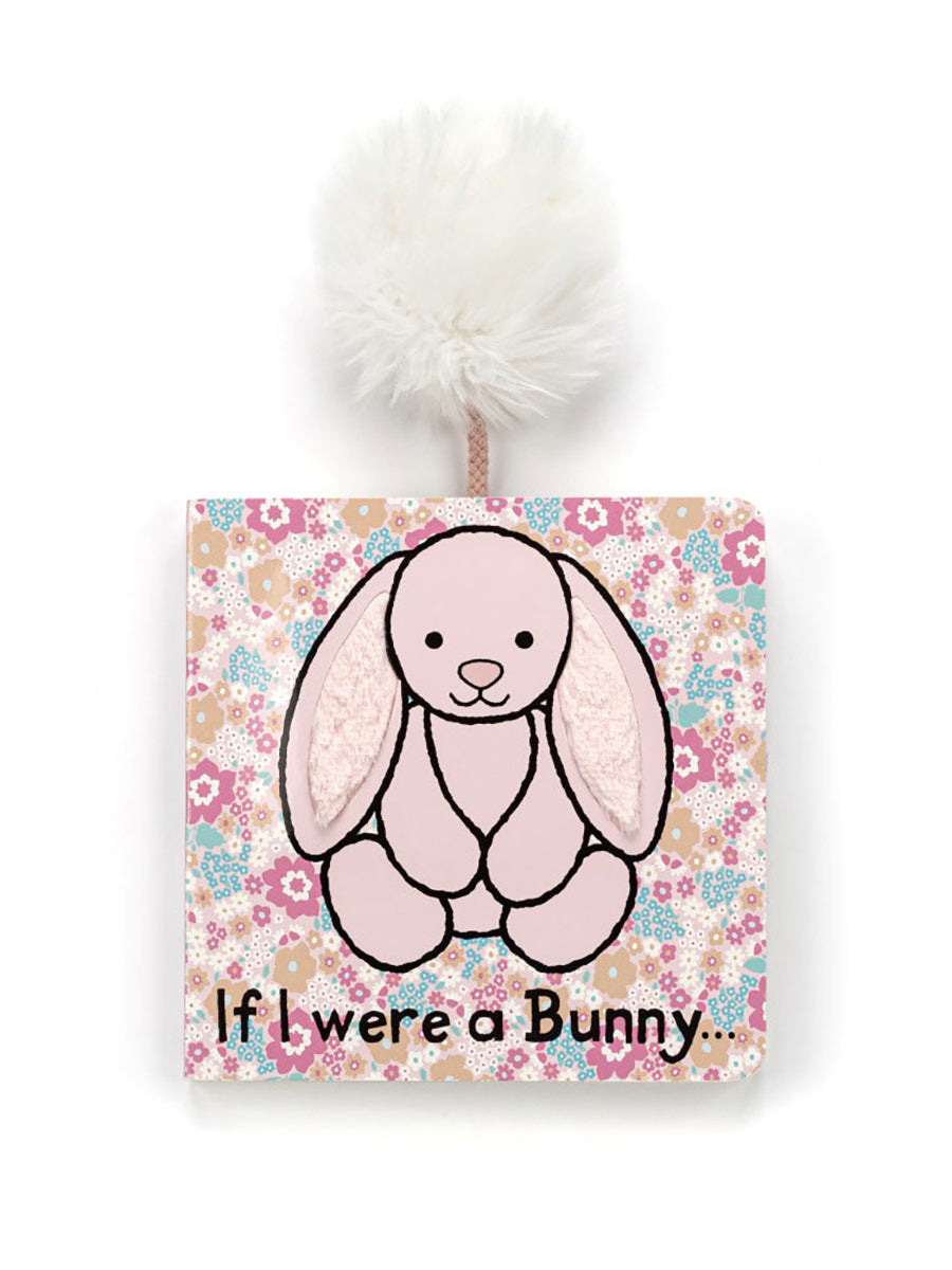 Jellycat "If I Were A..." Board Book, (30 Animals)