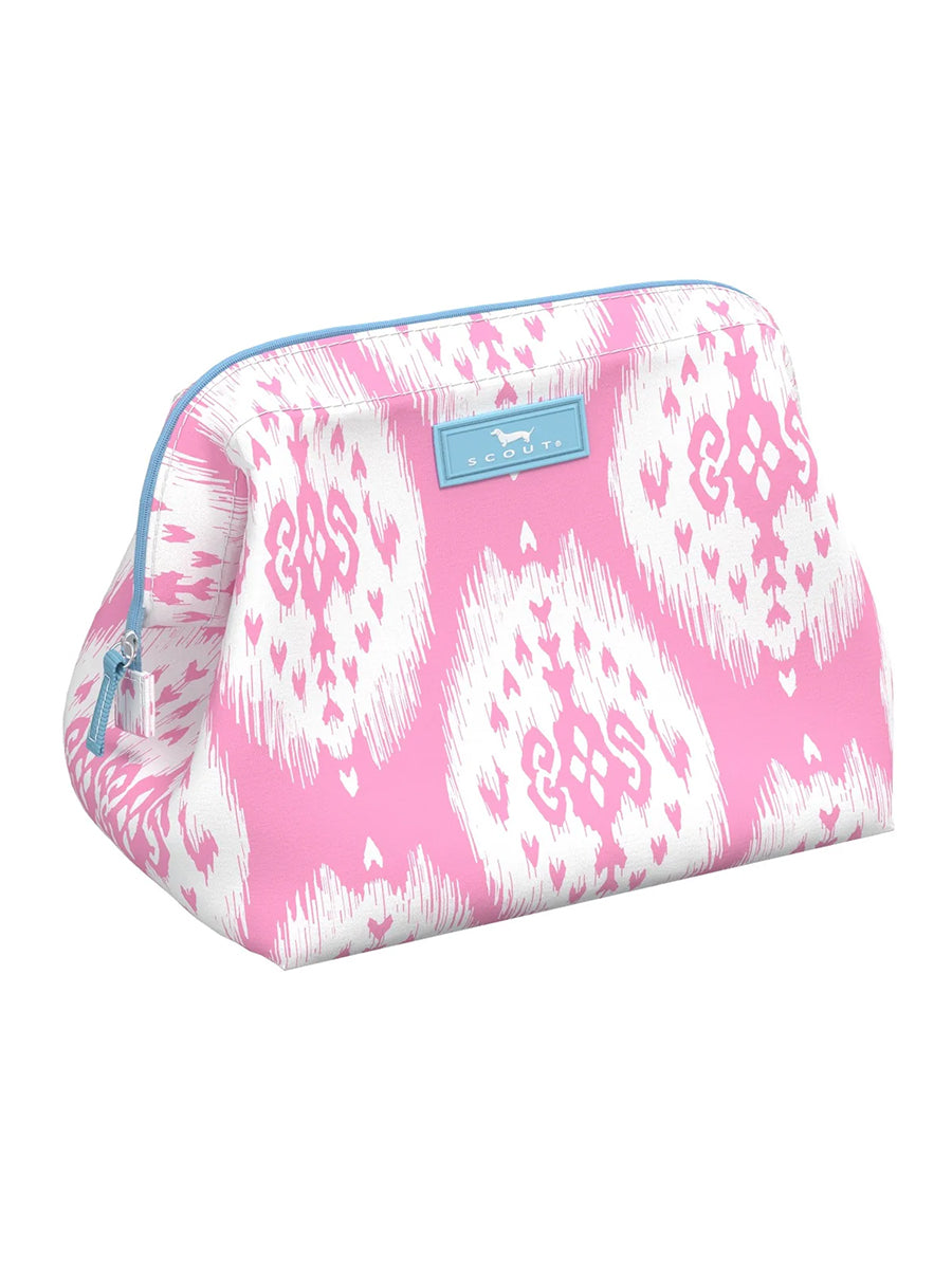 Scout Little Big Mouth Makeup Bag (3 Patterns)