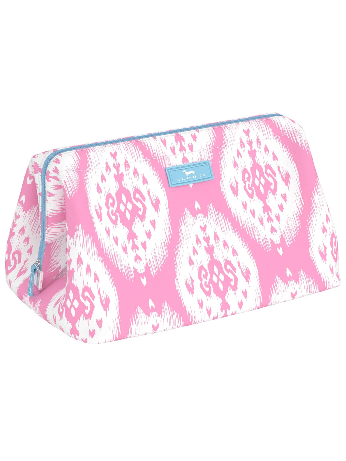 Pretty Pink Cosmetic Bag