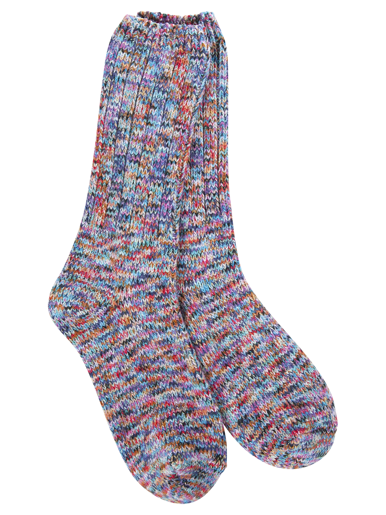 Weekend Ragg Crew Sock Collection (6 Styles)