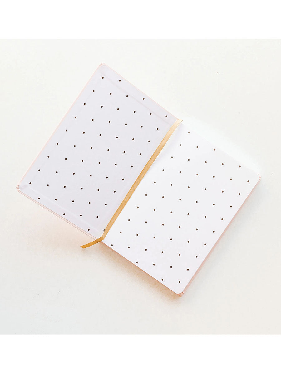 Journal Inside Cover