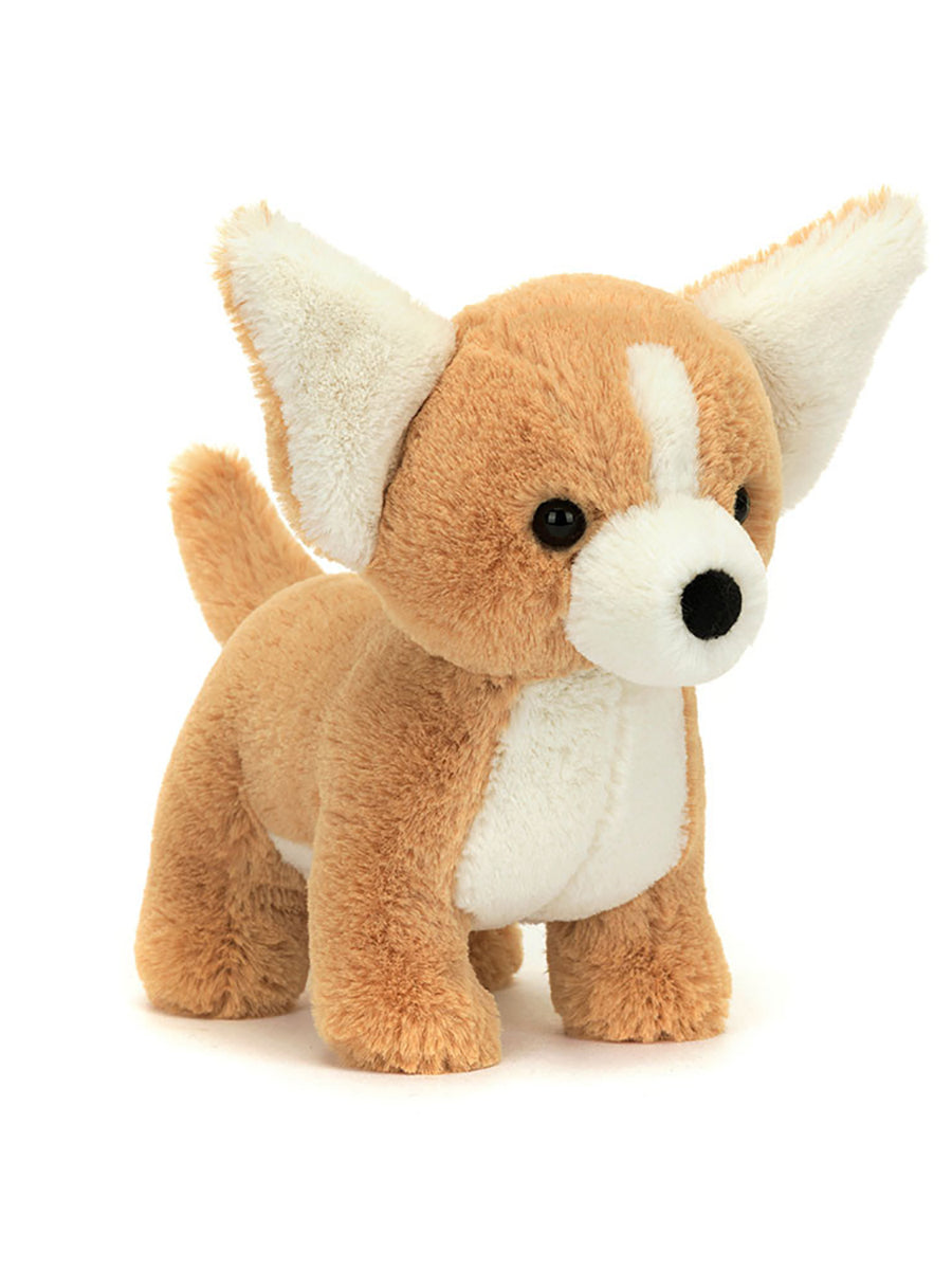 Jellycat chihuahua stuffed animal