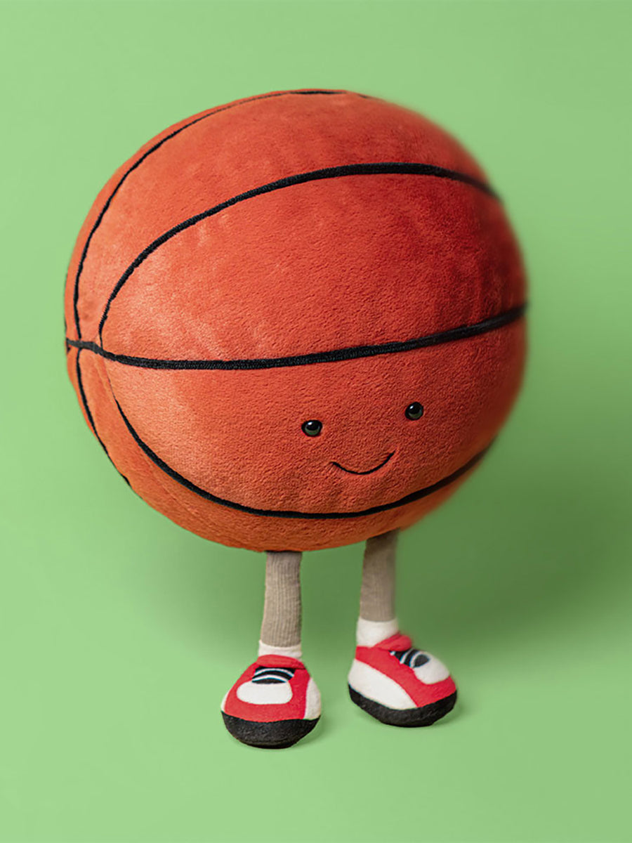 Collectible Basketball Plush