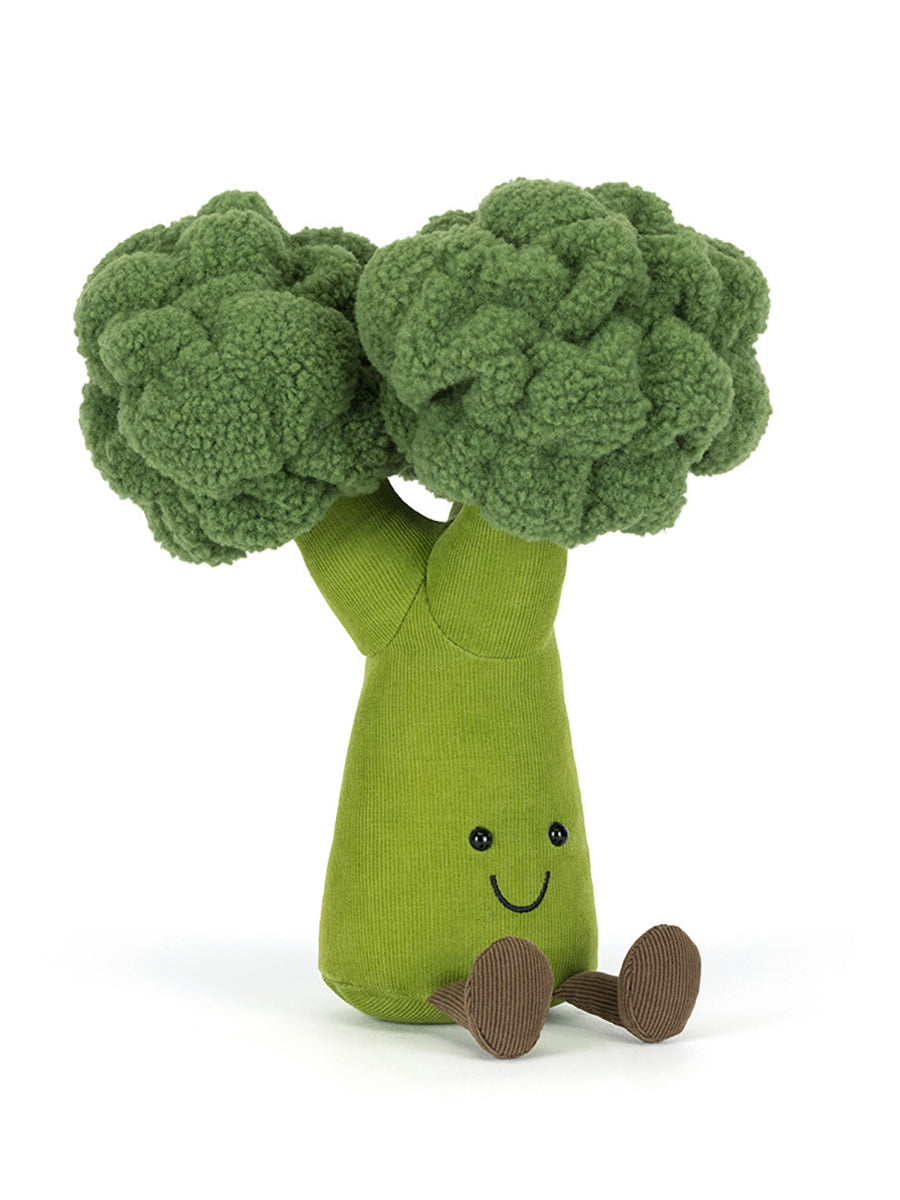 Jellycat’s Amuseables Broccoli