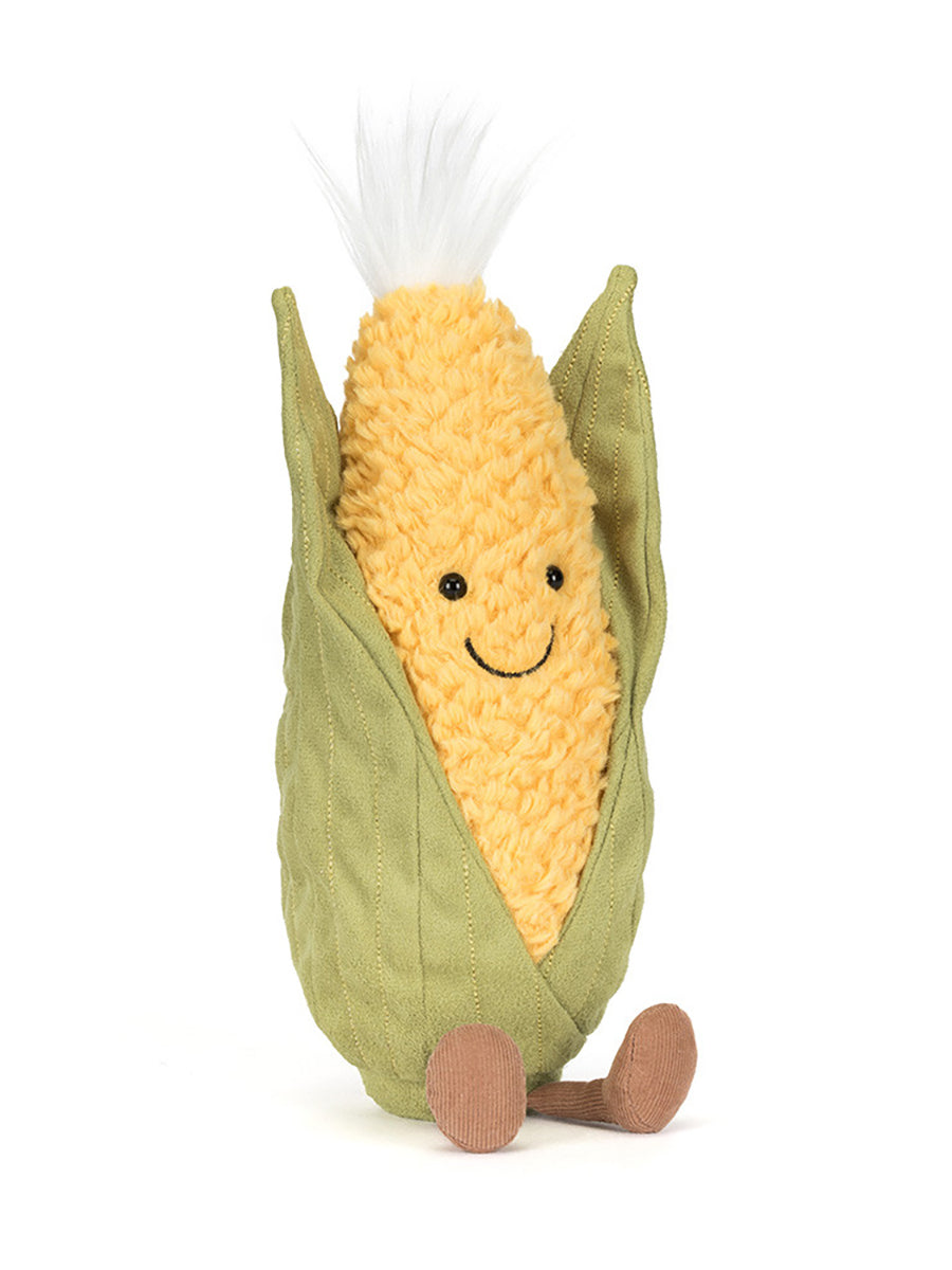 Jellycat Amuseables Sweetcorn
