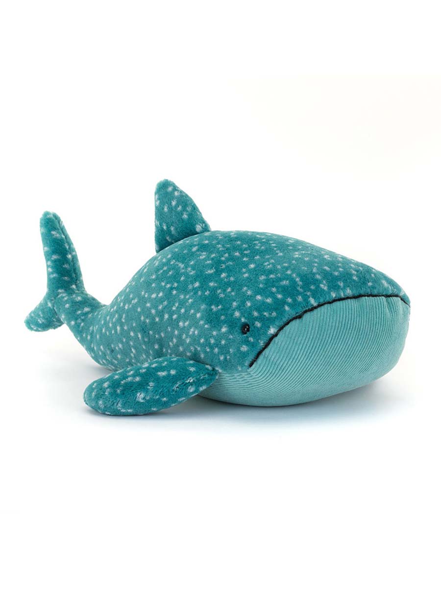 Jellycat Gobfrey Whale Shark