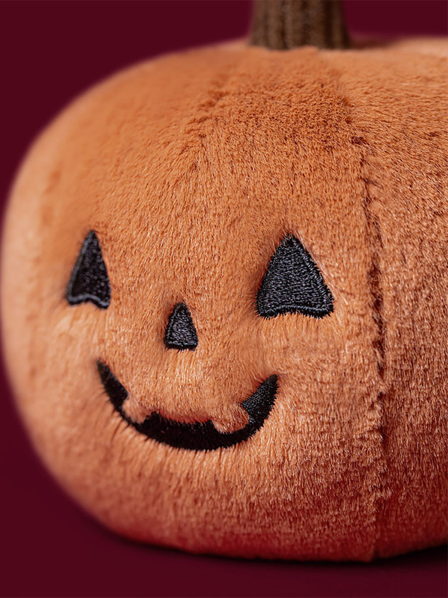 Pumpkin Plush Toy
