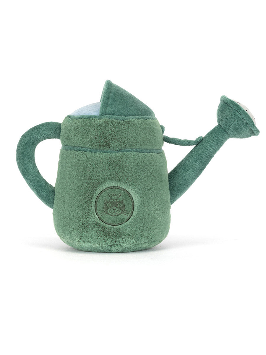 Green Watering Can Plush