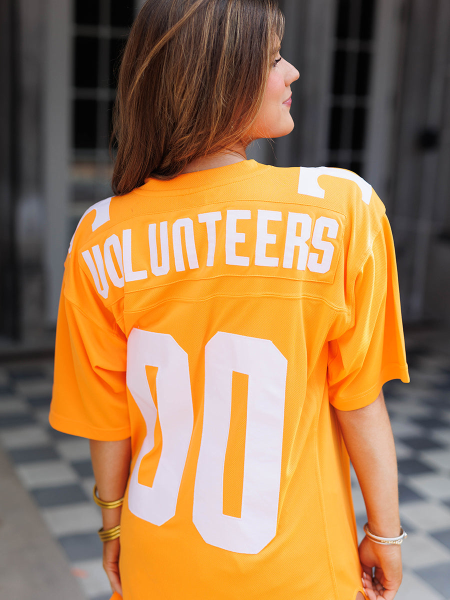 Orange Volunteers Gameday Jersey