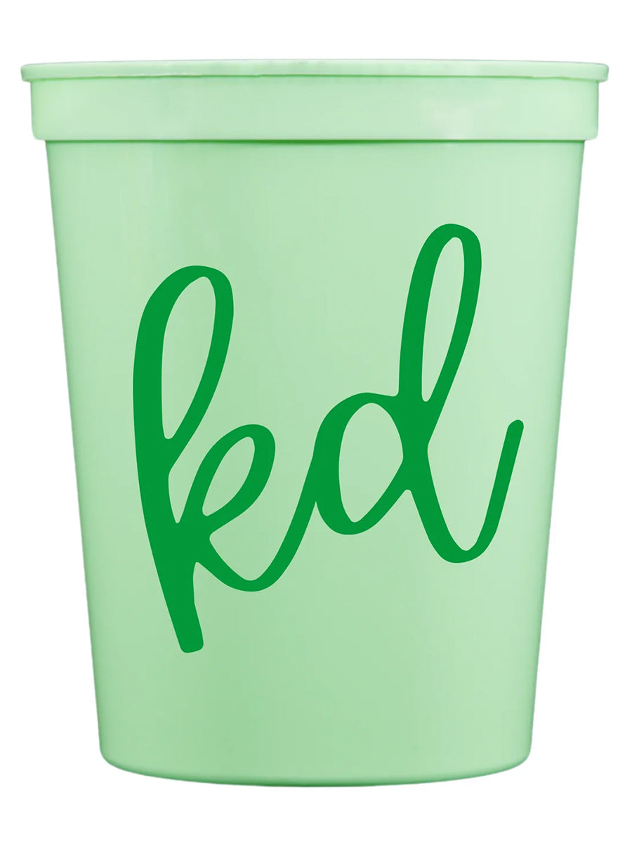 Sorority Stadium Cups (5 Options)