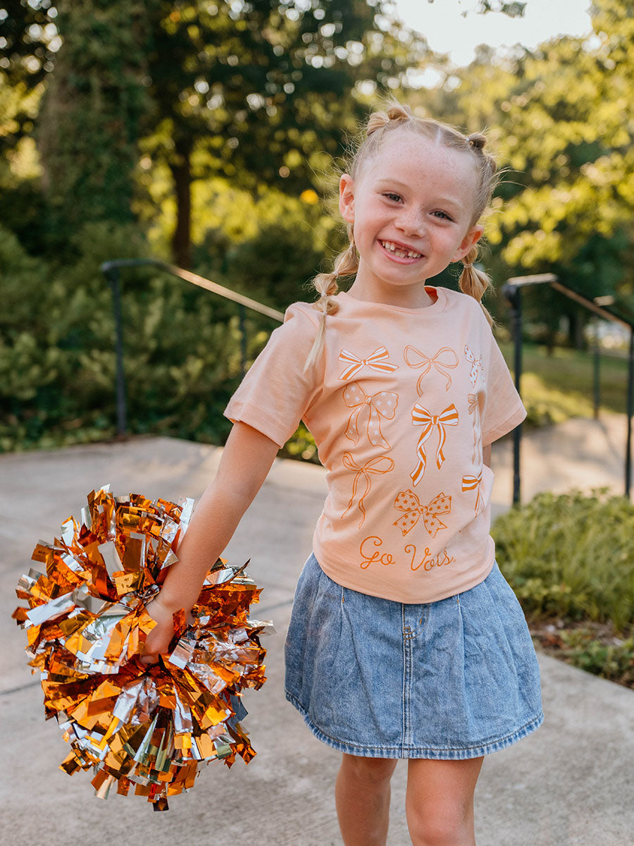 Girls Go Vols Tee