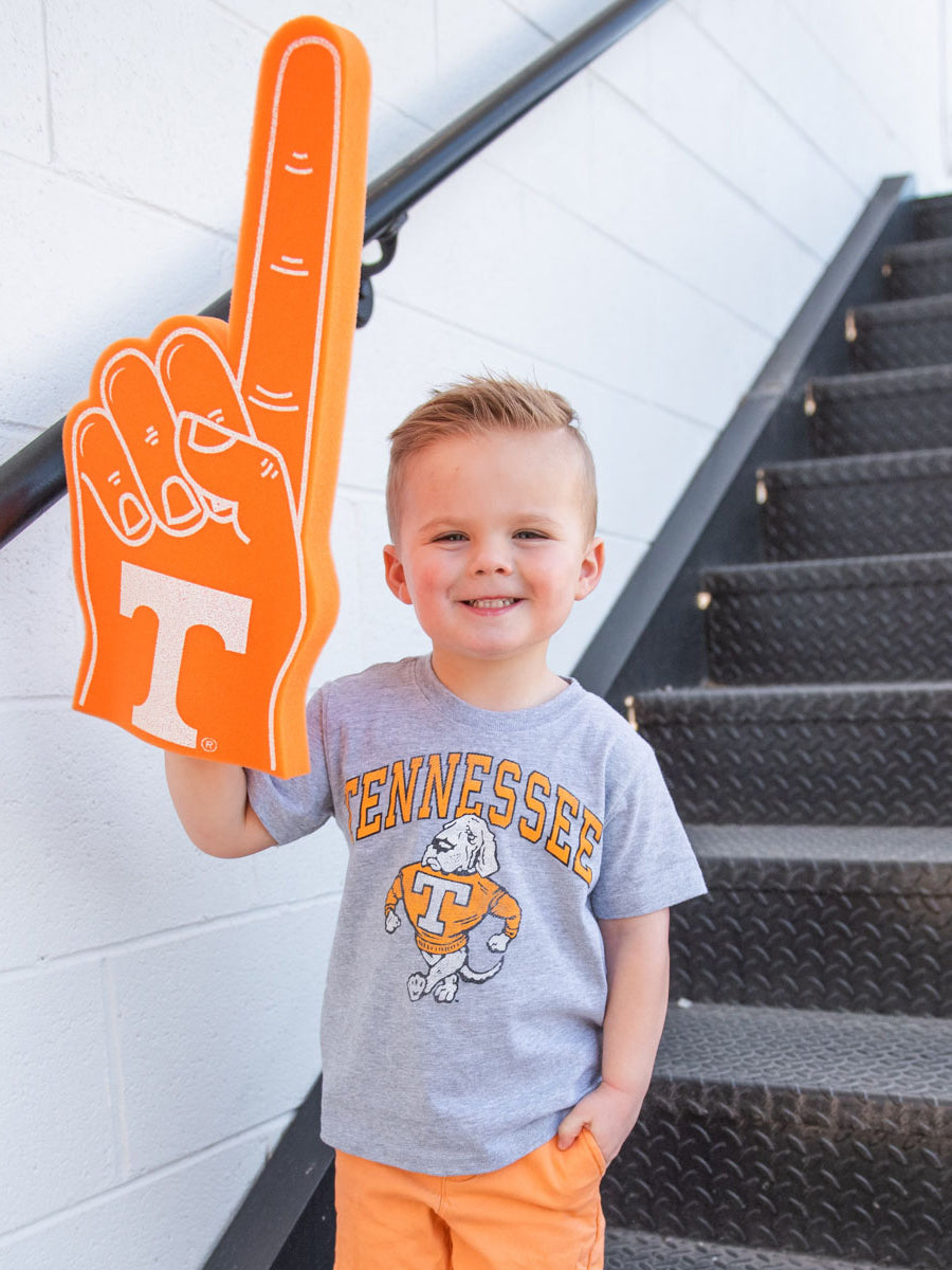 Kids Smokey Struts Tennessee Grey T-Shirt