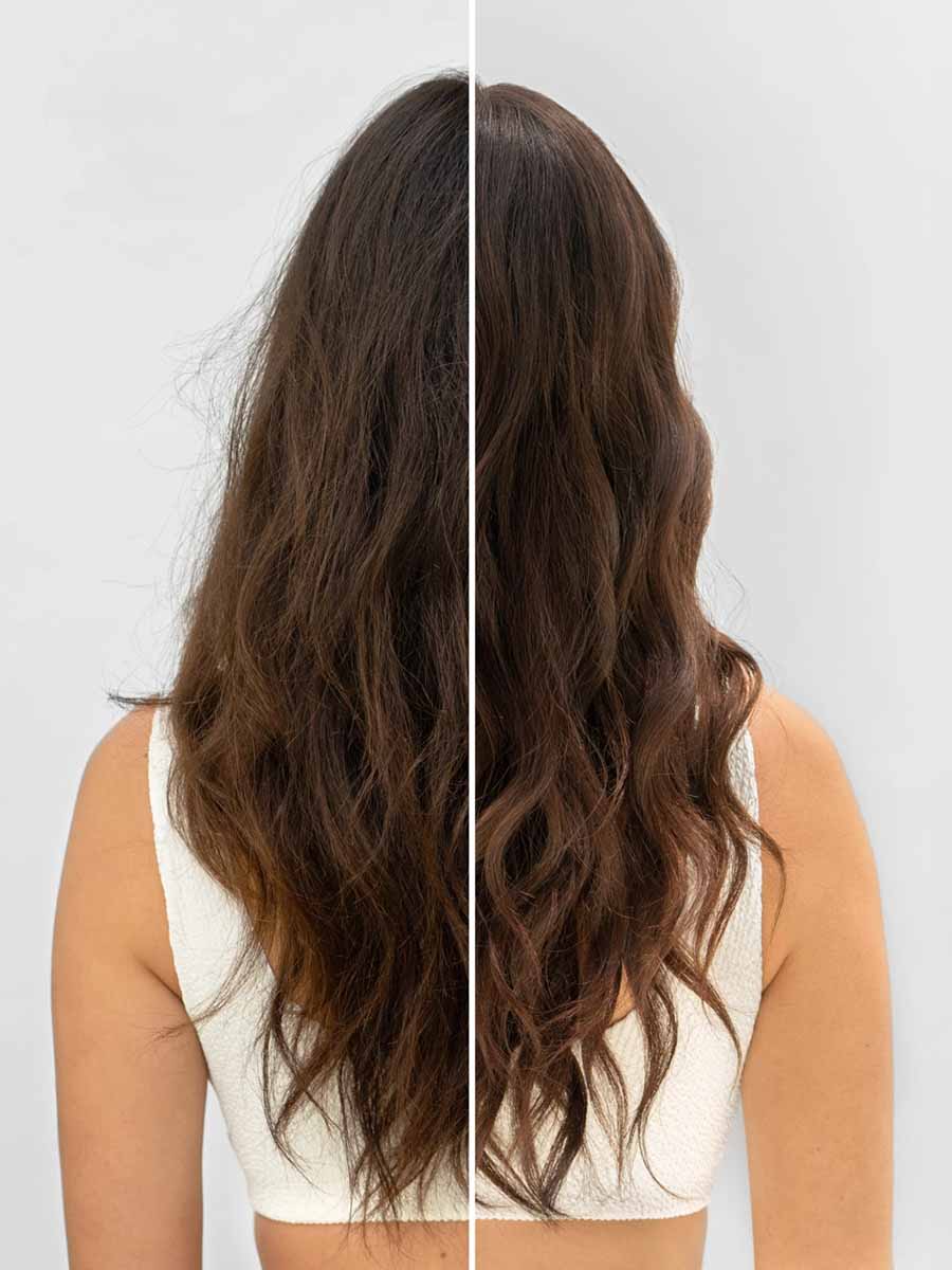 Kitsch Smoothing Air Dry Cream