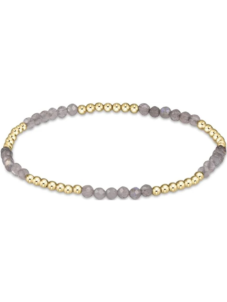 Extends Hope Unwritten Gemstone Bracelet (6 Colors)