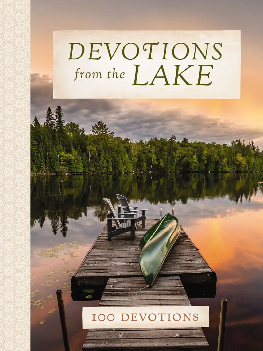 Devotions from the Lake Book
