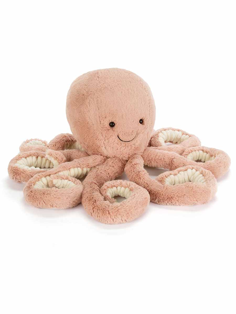 Jellycat Odell Octopus, Large