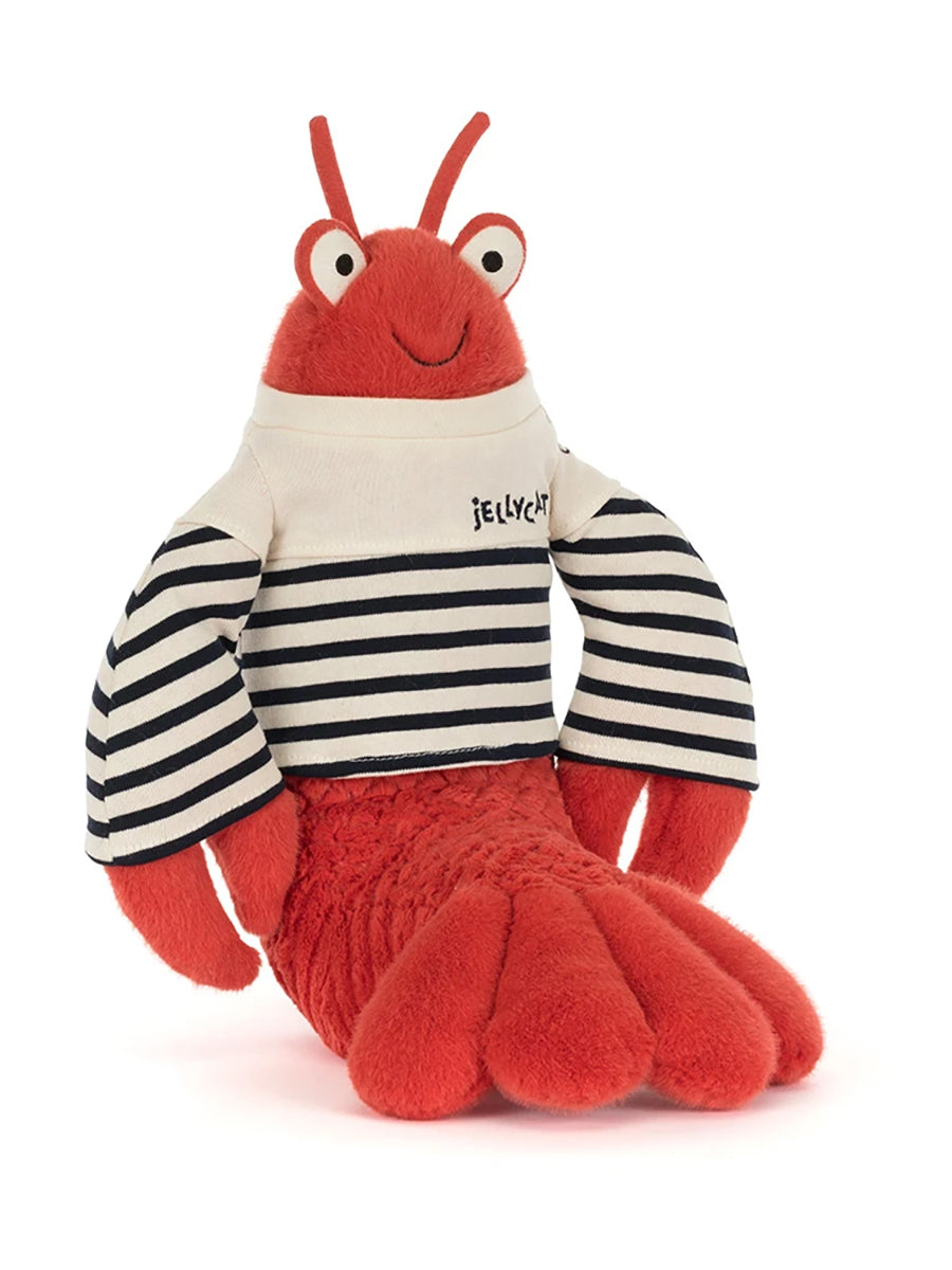 Jellycat Larry Lobster Sailor Outfit