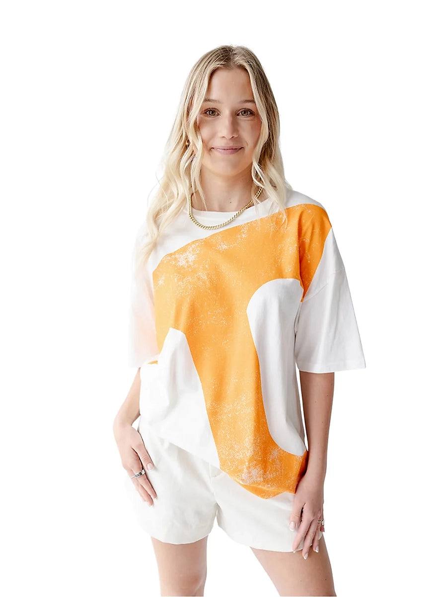 Tennessee Lawson Logo Oversized Tee