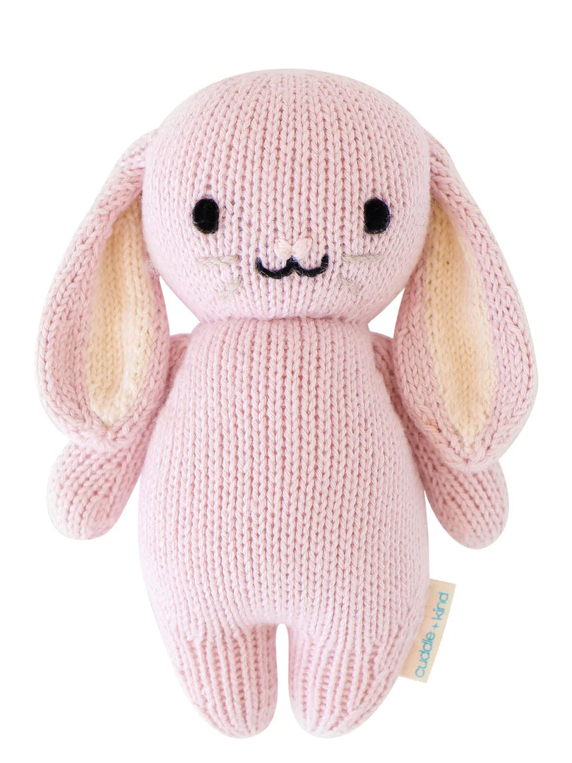 little handmade cuddle and kind bunny
