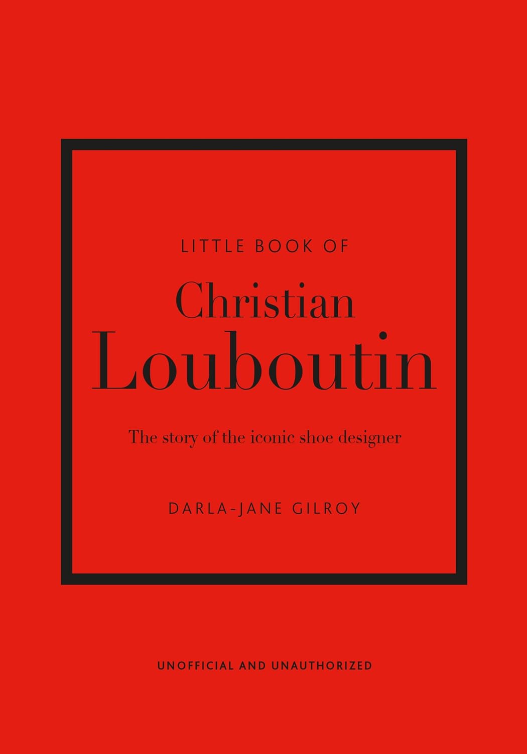 Little Book of Fashion (Designer Collection)