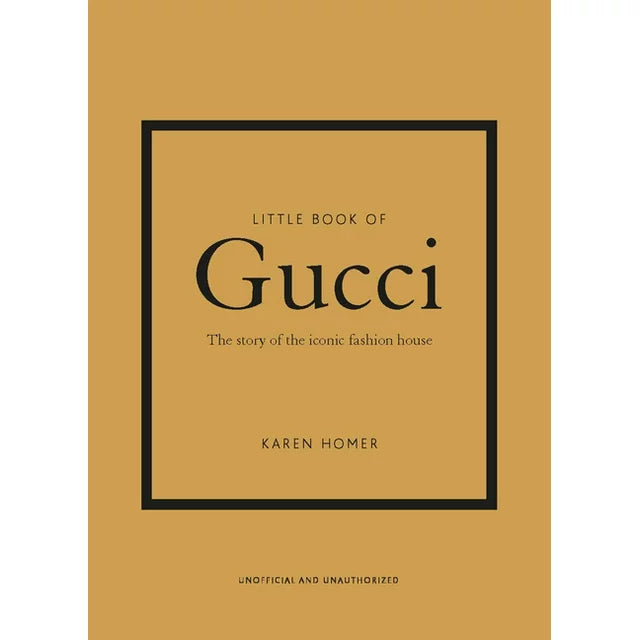 Little Book of Fashion (Designer Collection)