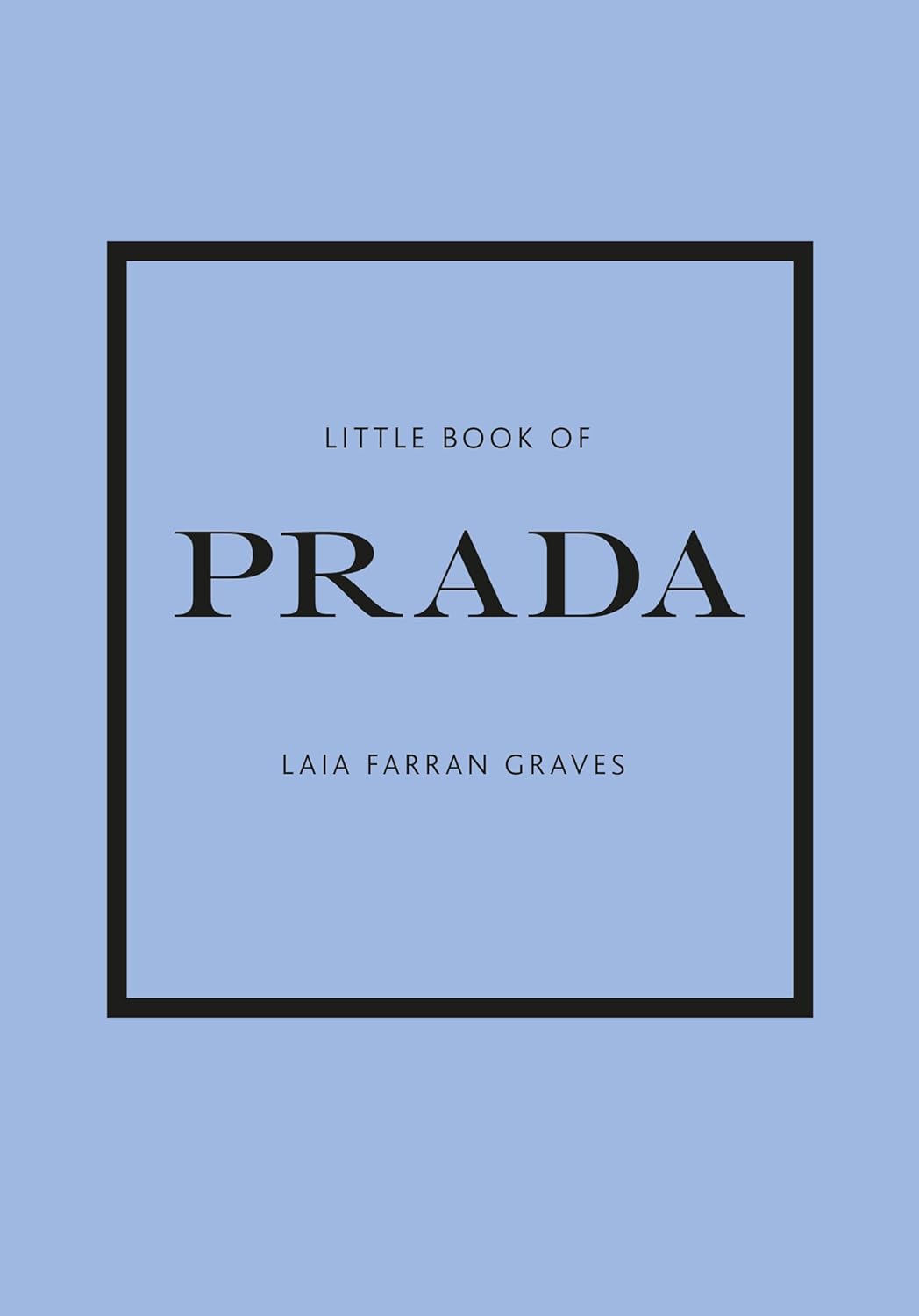 Little Book of Fashion (Designer Collection)