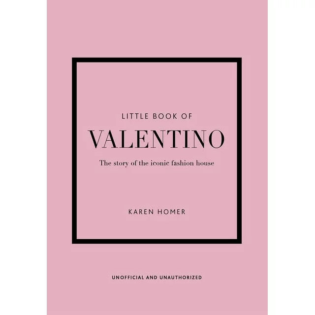 Little Book of Fashion (Designer Collection)