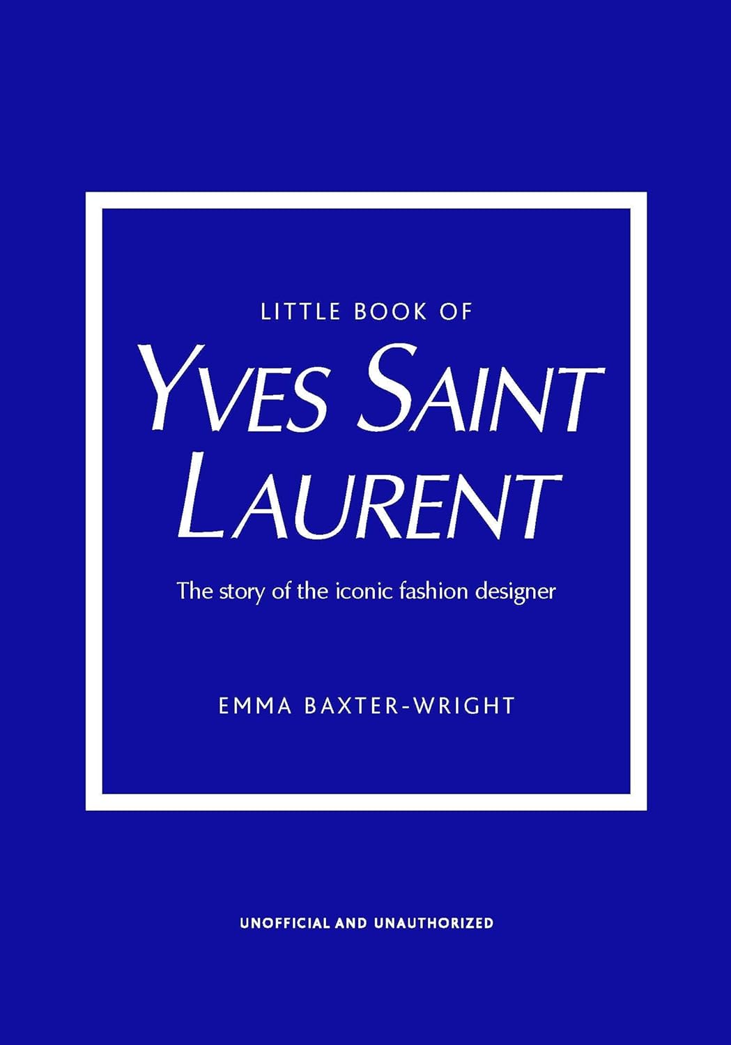 Little Book of Fashion (Designer Collection)
