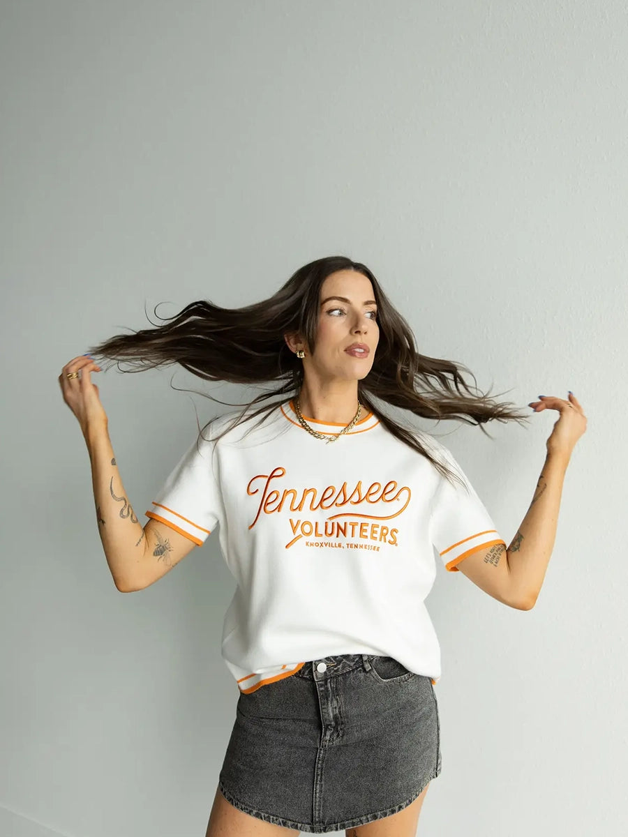 Tennessee Clayton Classic Luxe Sweater Tee